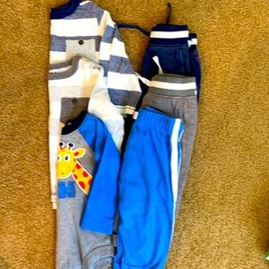 Boys 12/18 months outfits